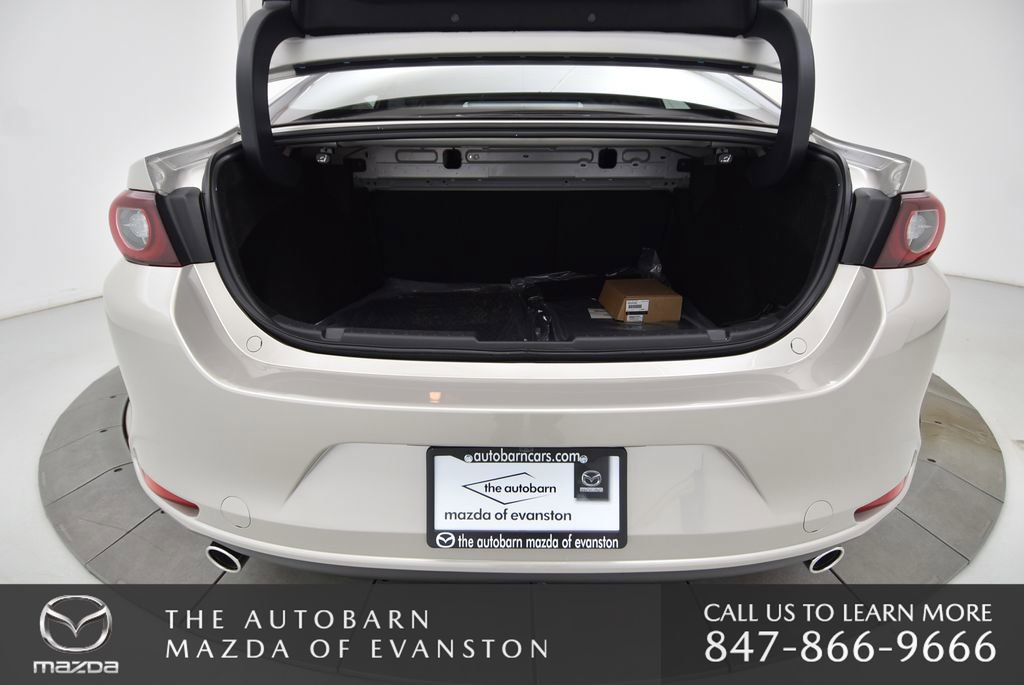 Certified 2025 MAZDA MAZDA3 s image 32