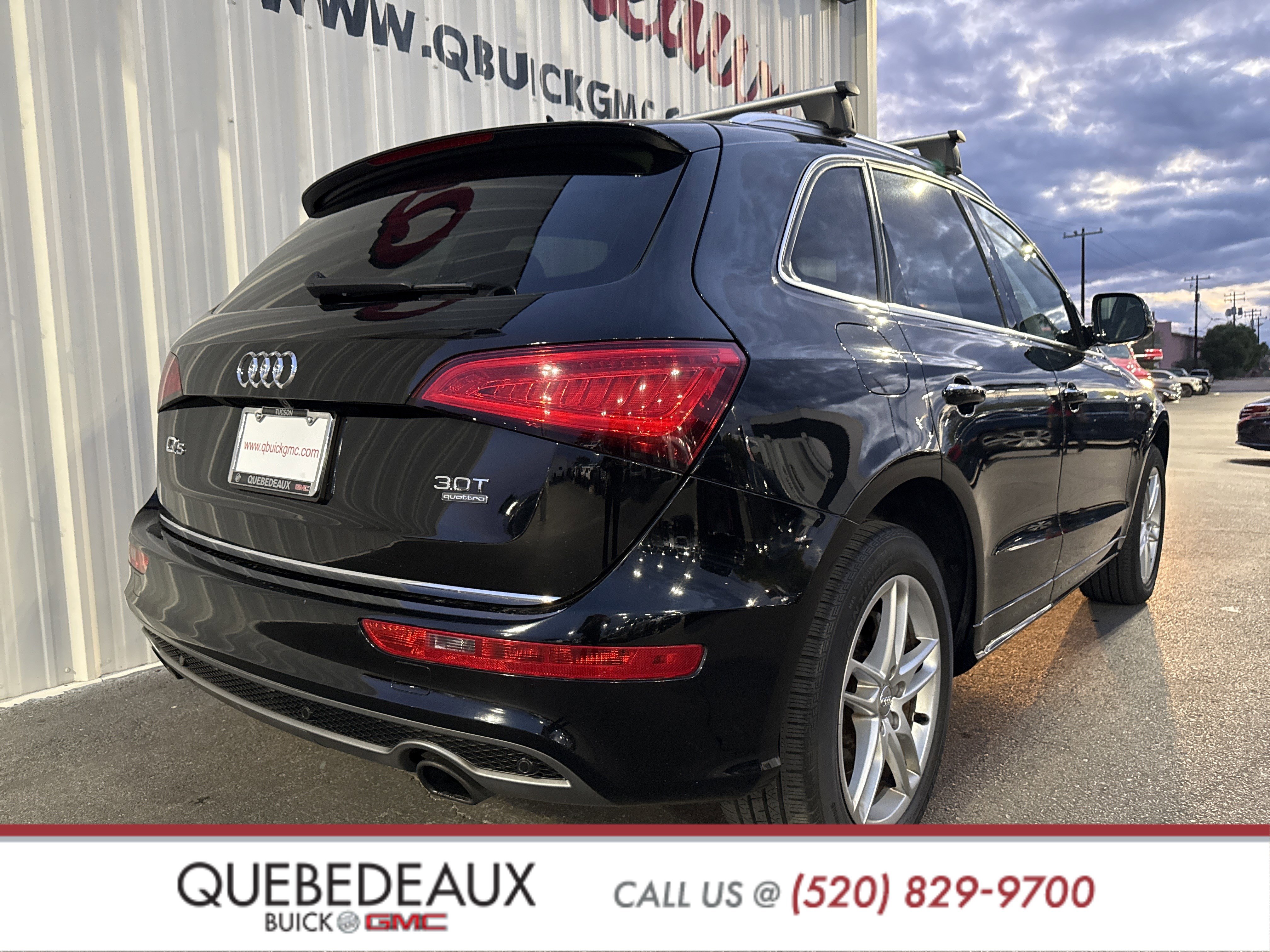 Used 2016 Audi Q5 3.0T Premium Plus w/ Technology Package image 40