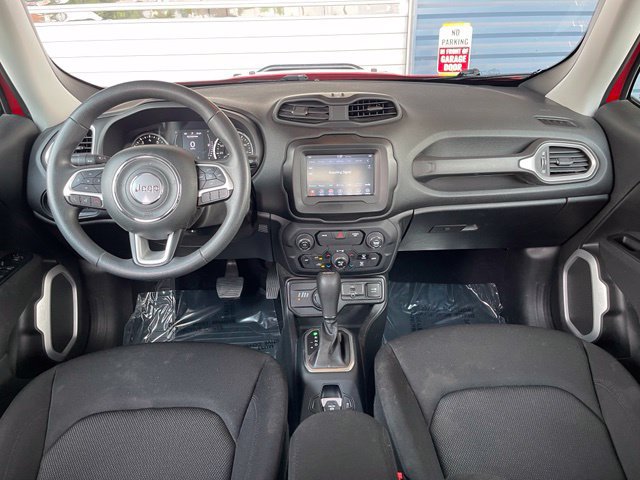 Used 2020 Jeep Renegade Sport w/ UConnect 7.0 Group AWD/4WD image 7
