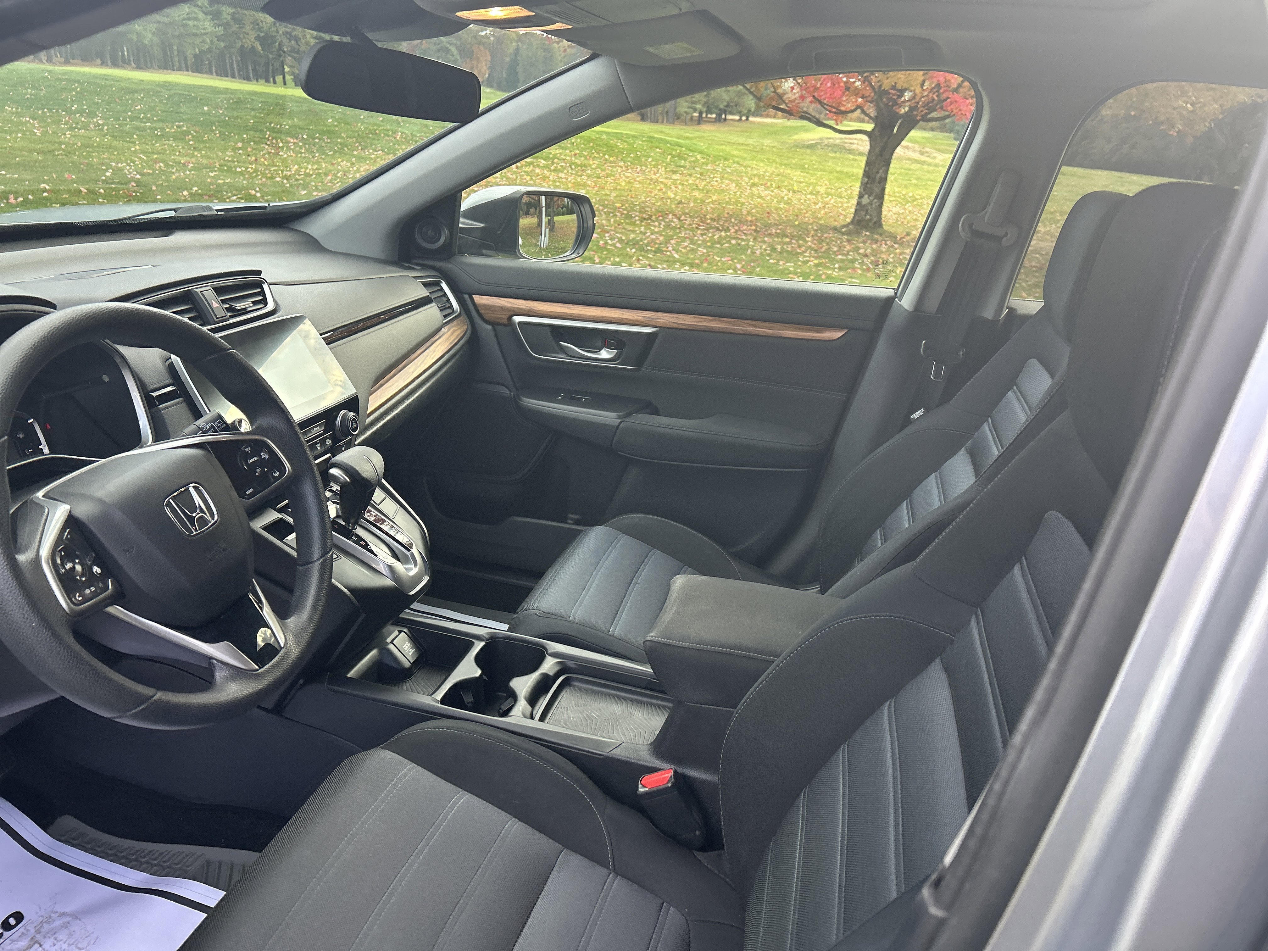 Used 2019 Honda CR-V EX image 33
