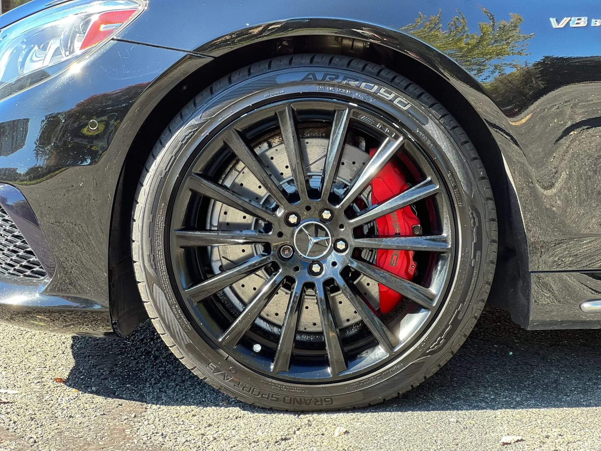 Used 2015 Mercedes-Benz S 63 AMG 4MATIC Sedan image 59