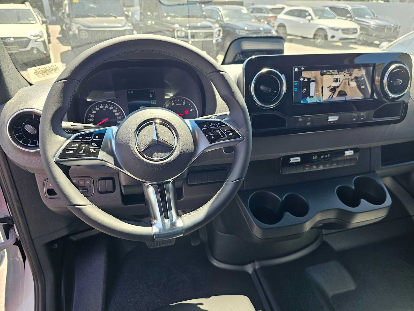 New 2026 Mercedes-Benz Sprinter 2500 image 21