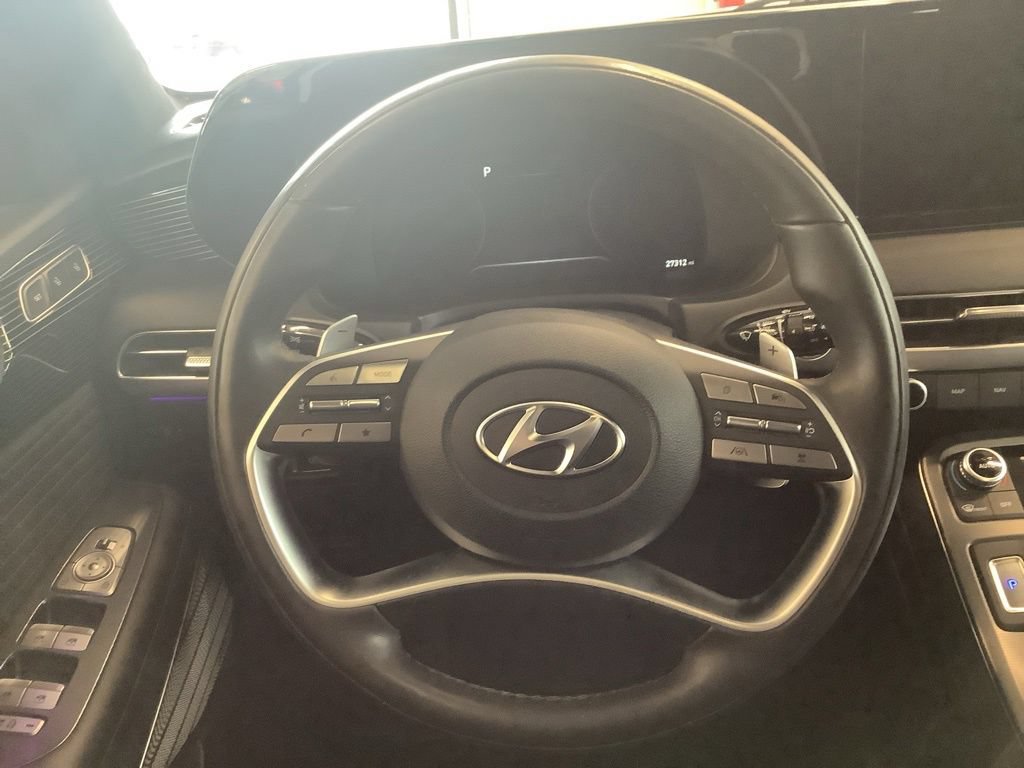 Used 2024 Hyundai Palisade Calligraphy AWD/4WD image 12