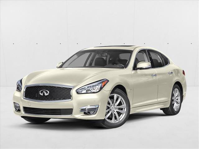 Used 2019 INFINITI Q70 Luxe