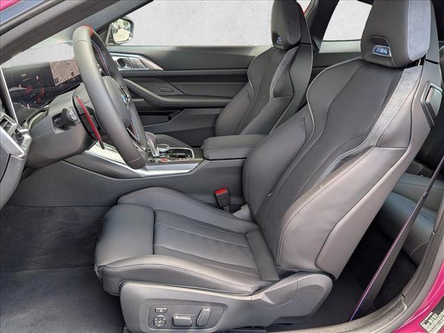 New 2027 BMW M4 xDrive Competition AWD/4WD image 4