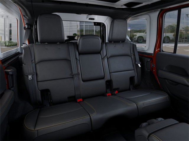 New 2025 Jeep Wrangler Sahara image 15