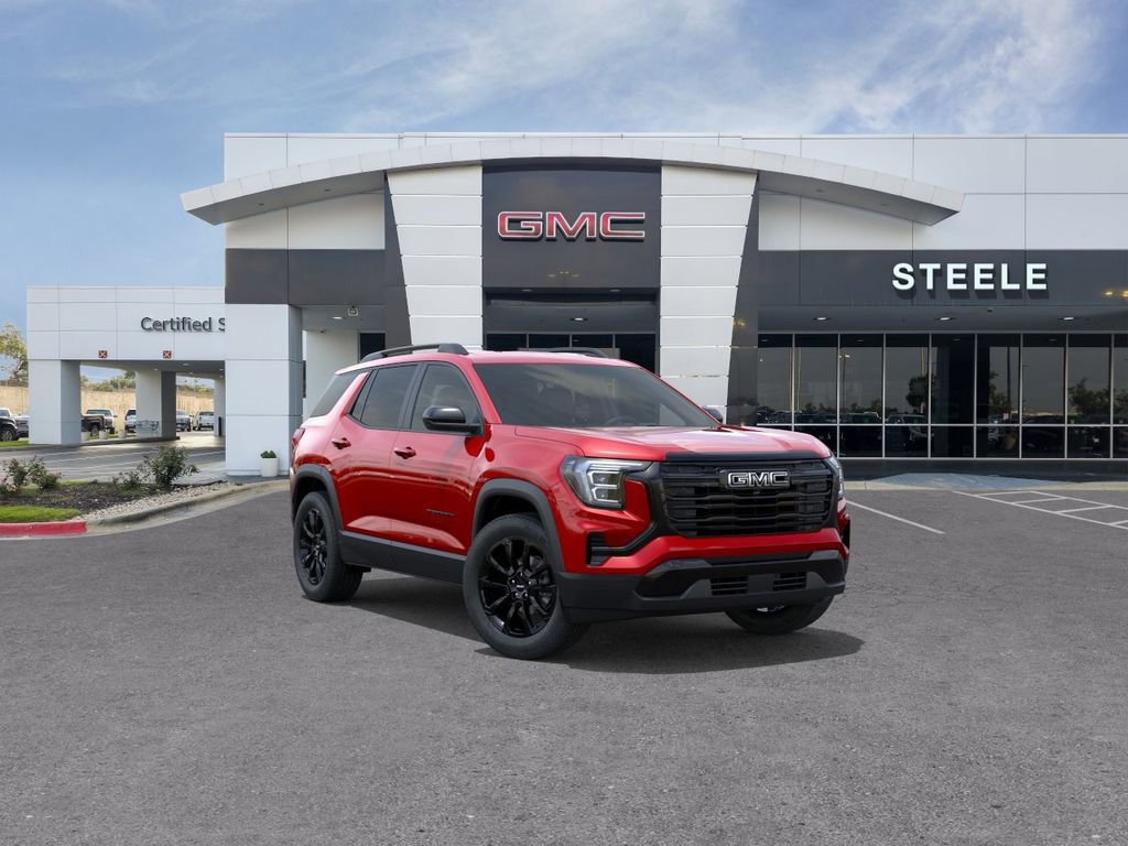 New 2026 GMC Terrain Elevation image 1
