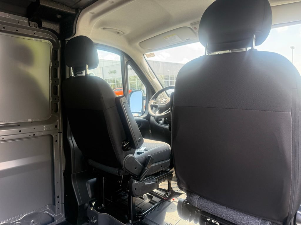New 2026 RAM ProMaster 1500 w/ Cold Weather Group FWD image 49