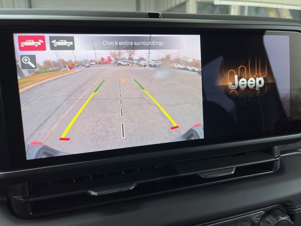 New 2026 Jeep Gladiator Rubicon image 38