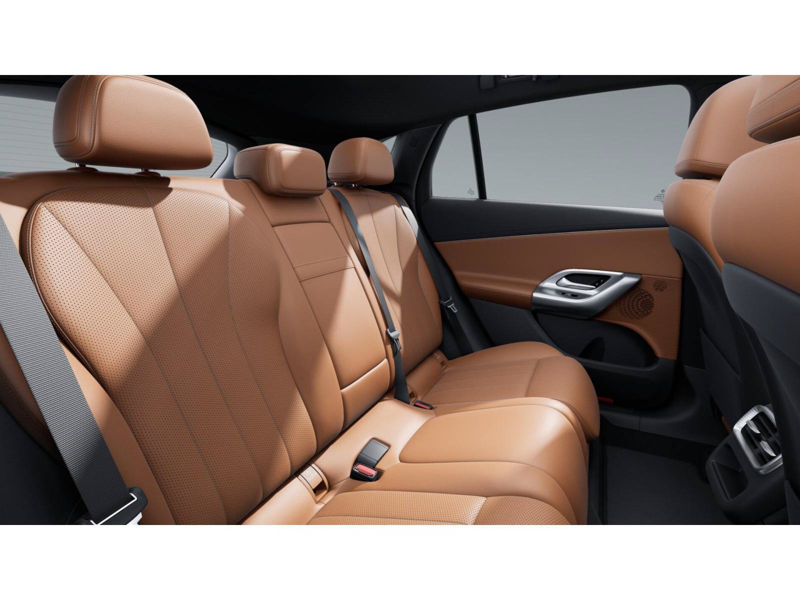 New 2027 Mercedes-Benz GLC 400 4MATIC image 5