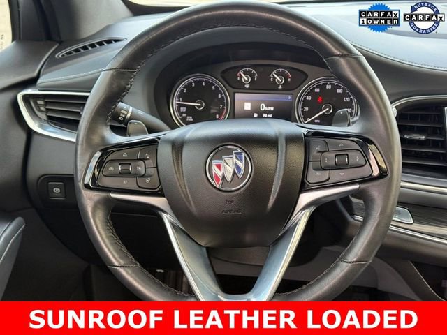 Certified 2024 Buick Enclave Essence w/ Experience Buick Package image 14
