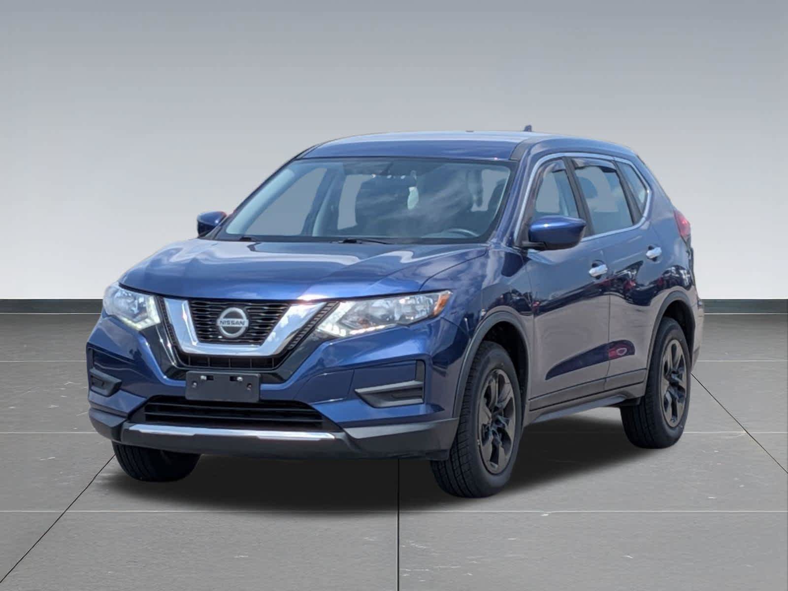 Used 2018 Nissan Rogue S AWD/4WD image 10