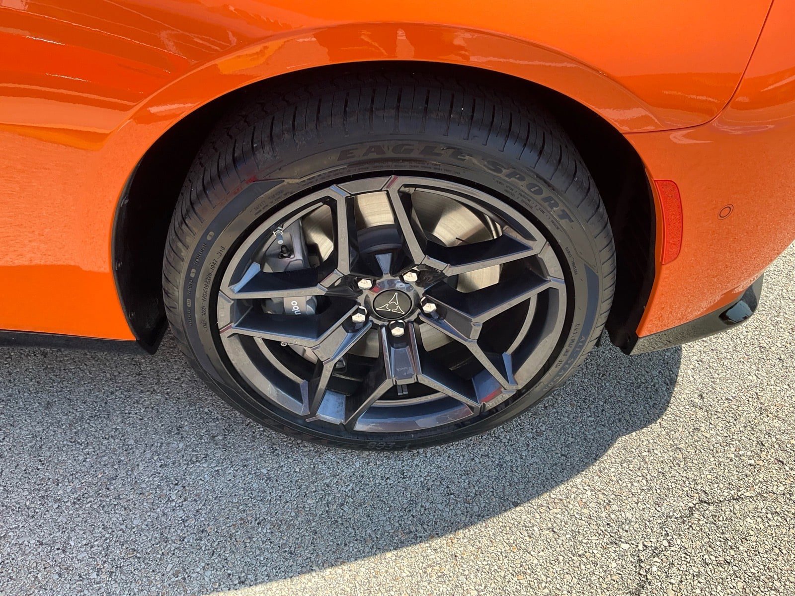 Used 2026 Dodge Charger Scat Pack AWD/4WD image 30