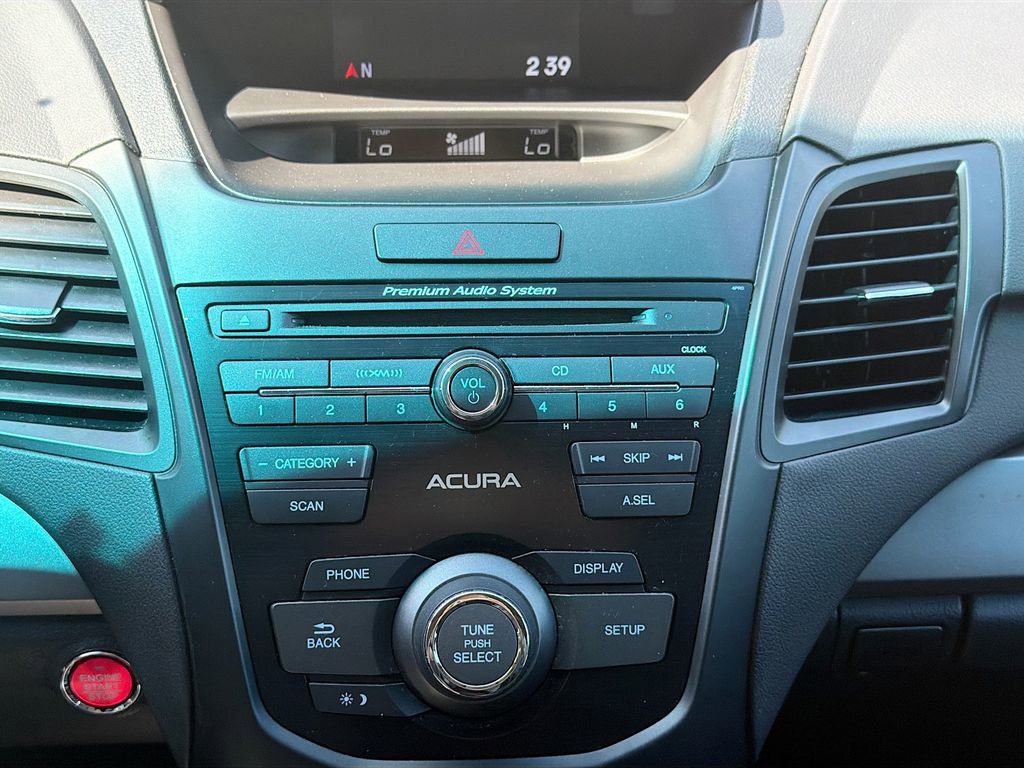 Used 2015 Acura RDX FWD image 11
