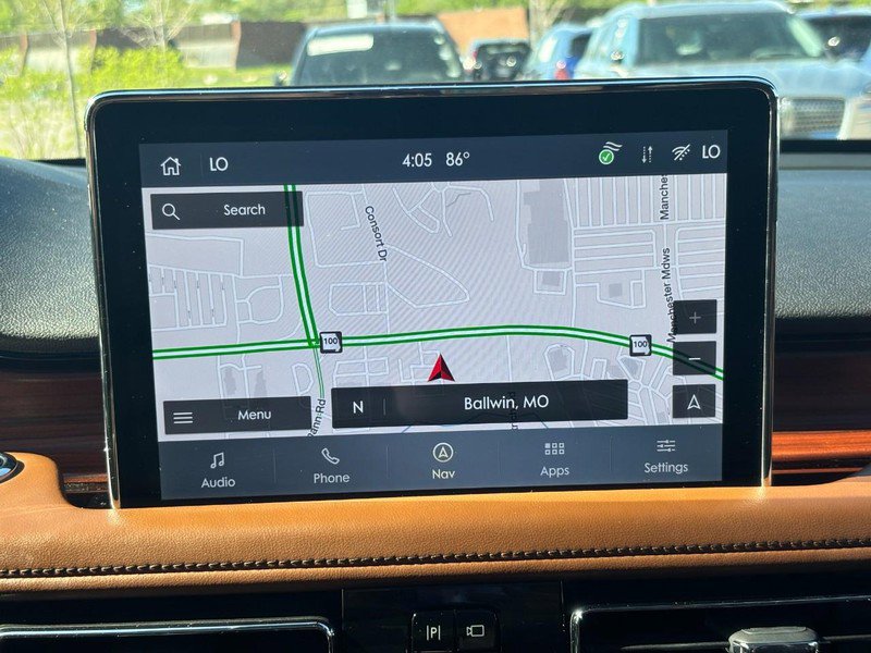 Certified 2022 Lincoln Aviator Reserve w/ Equipment Group 201A image 19