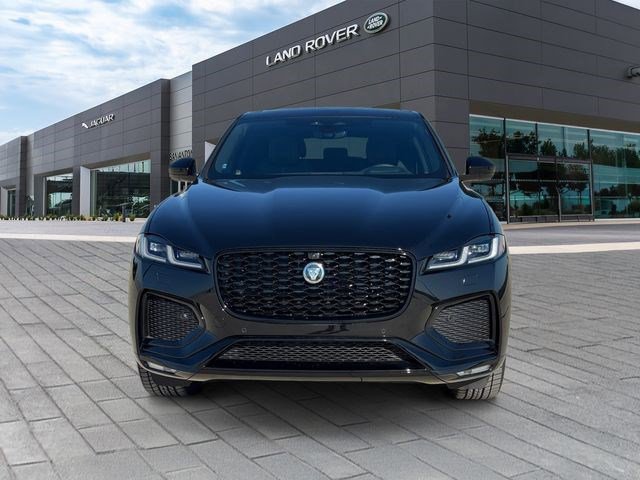 New 2026 Jaguar F-PACE R-Dynamic S AWD/4WD image 8