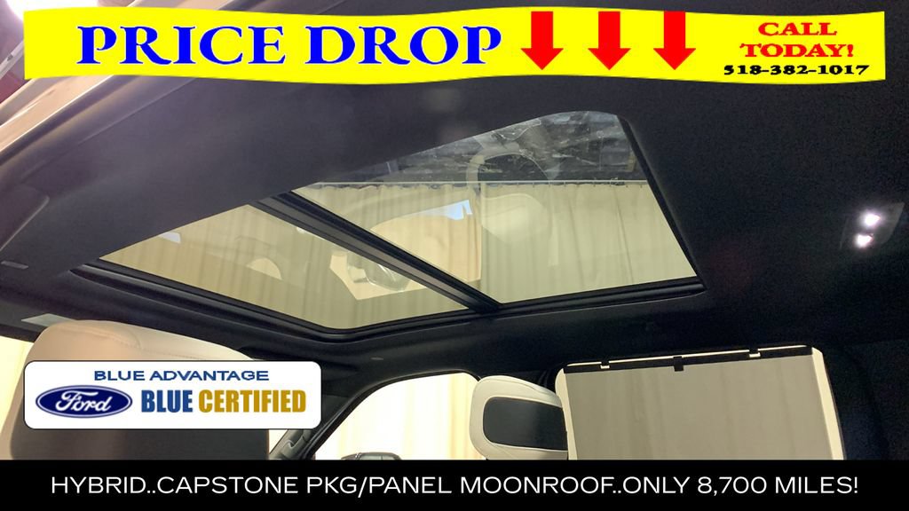 Used 2025 Toyota Tundra Capstone AWD/4WD image 29
