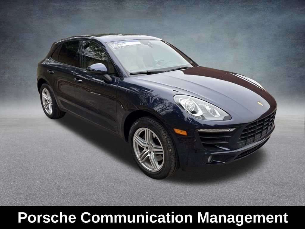 Used 2018 Porsche Macan image 8
