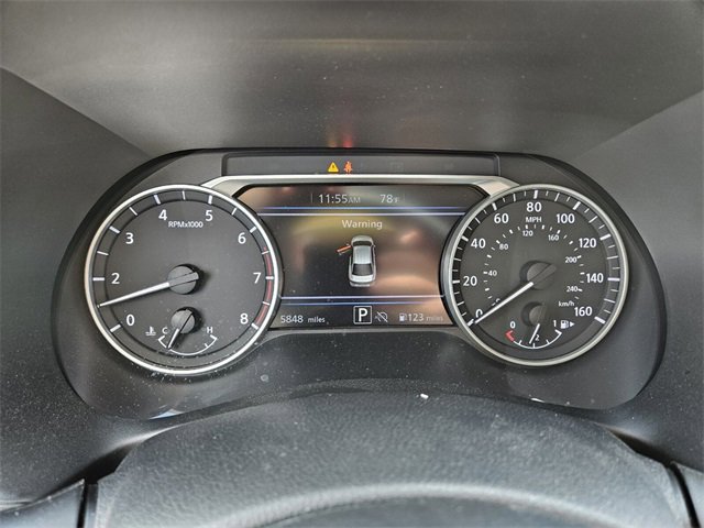 Used 2024 Nissan Sentra SV w/ All-Weather Package image 28