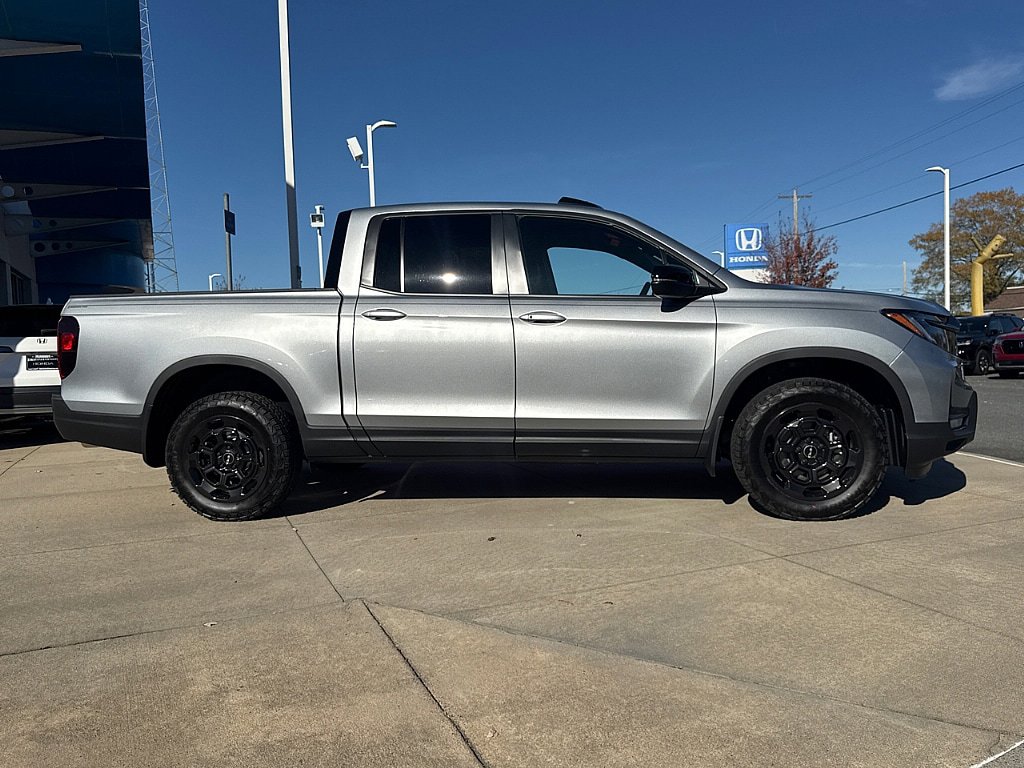 New 2026 Honda Ridgeline TrailSport+ image 2