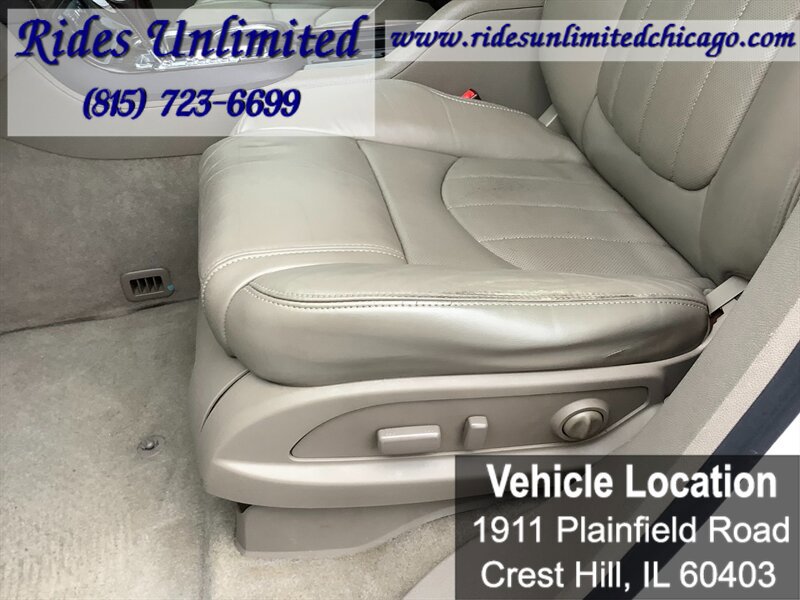 Used 2013 GMC Acadia Denali AWD/4WD image 13