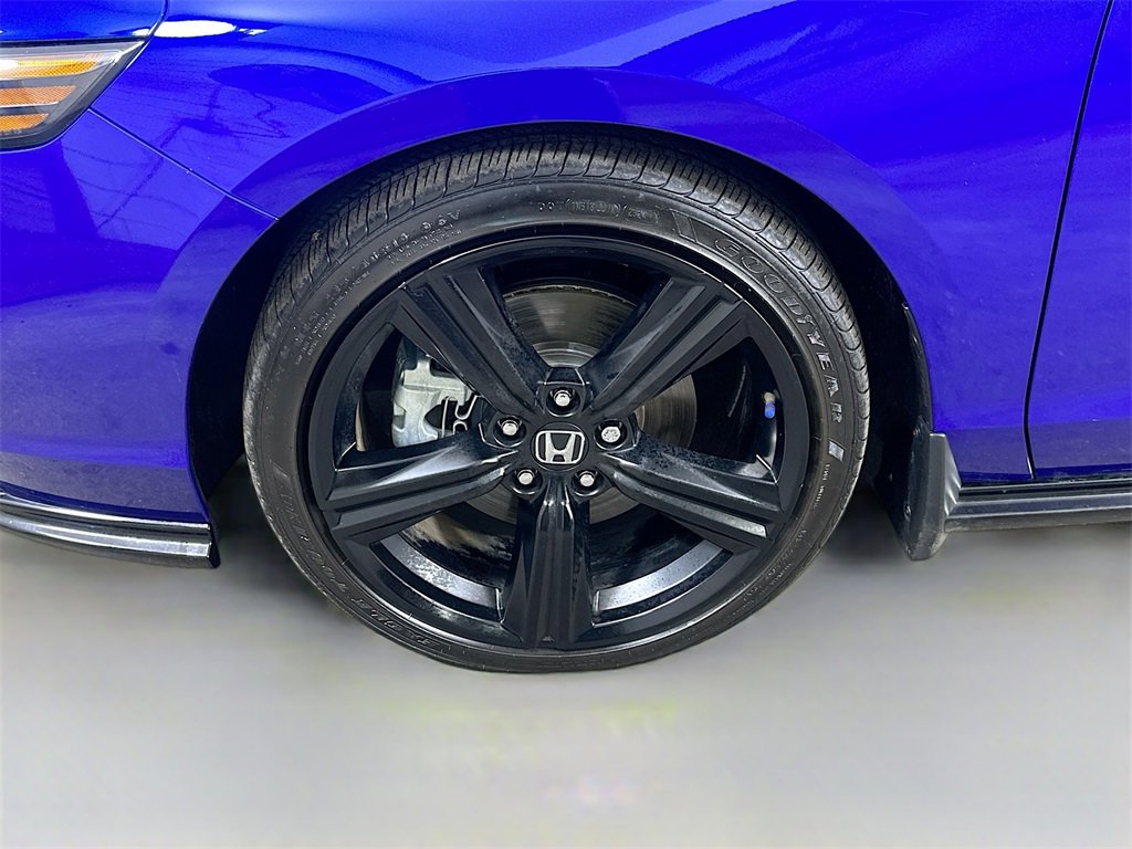 Used 2024 Honda Accord Sport image 8