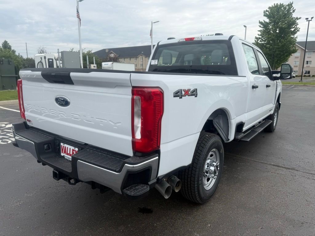 New 2026 Ford F350 XL AWD/4WD image 3