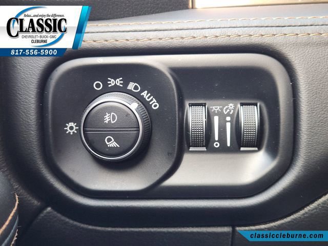 Used 2024 RAM 2500 Limited w/ Safety Group image 63