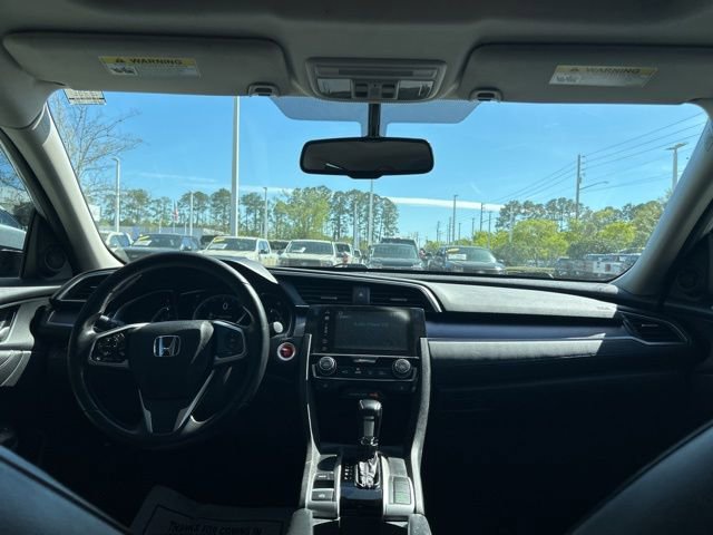 Used 2016 Honda Civic EX-L image 15