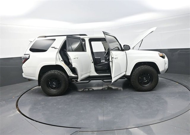 Used 2021 Toyota 4Runner TRD Off-Road Premium image 42