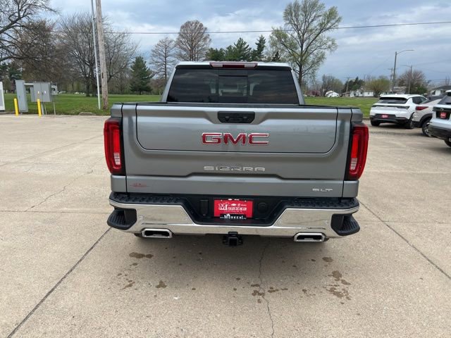 New 2026 GMC Sierra 1500 SLT image 4