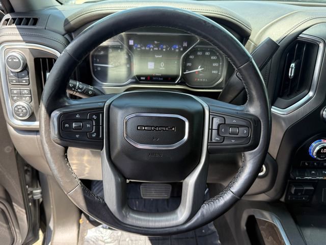Used 2021 GMC Sierra 1500 Denali w/ Driver Alert Package II AWD/4WD image 16