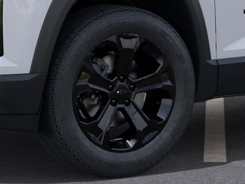 New 2027 Chevrolet Equinox LT w/ Convenience Package II FWD image 10
