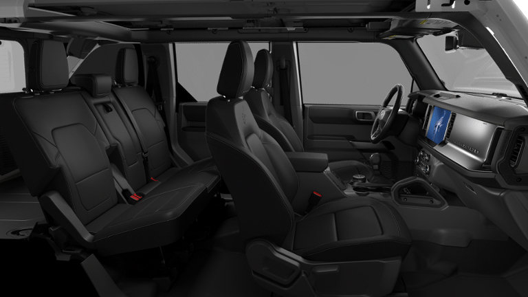 New 2026 Ford Bronco Outer Banks AWD/4WD image 58