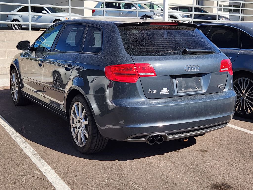 Used 2010 Audi A3 2.0T Premium Plus image 8