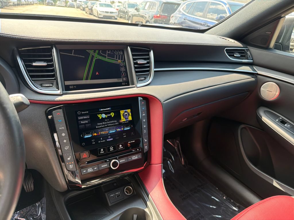 Used 2023 INFINITI QX50 Sport FWD image 29