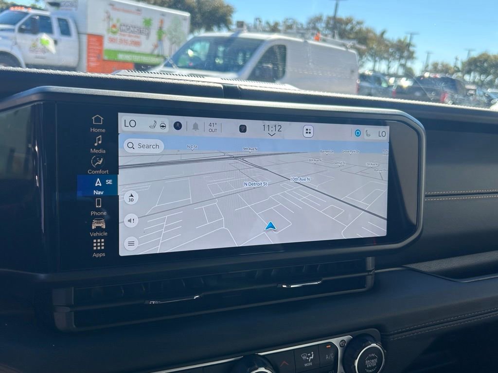 Used 2024 Jeep Wrangler Sahara w/ Technology Group image 11