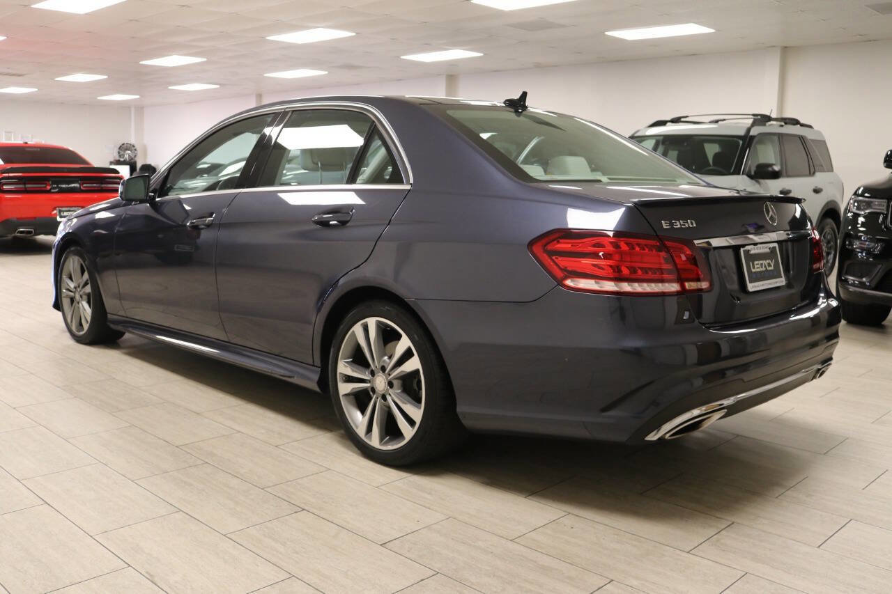 Used 2015 Mercedes-Benz E 350 Sedan image 8