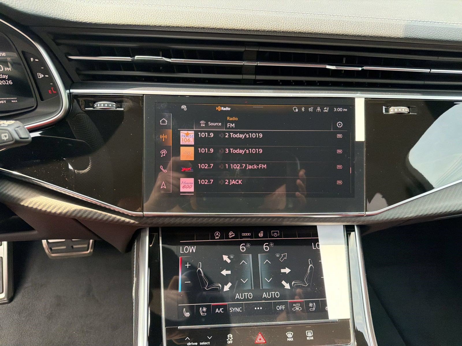 New 2026 Audi SQ7 Premium Plus AWD/4WD image 21