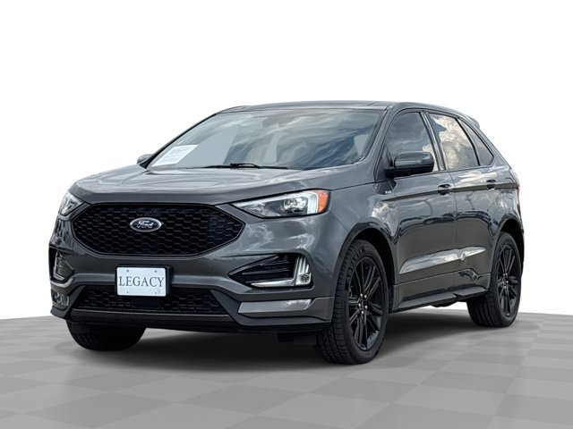 Used 2022 Ford Edge ST-Line w/ Class II Trailer Tow Package