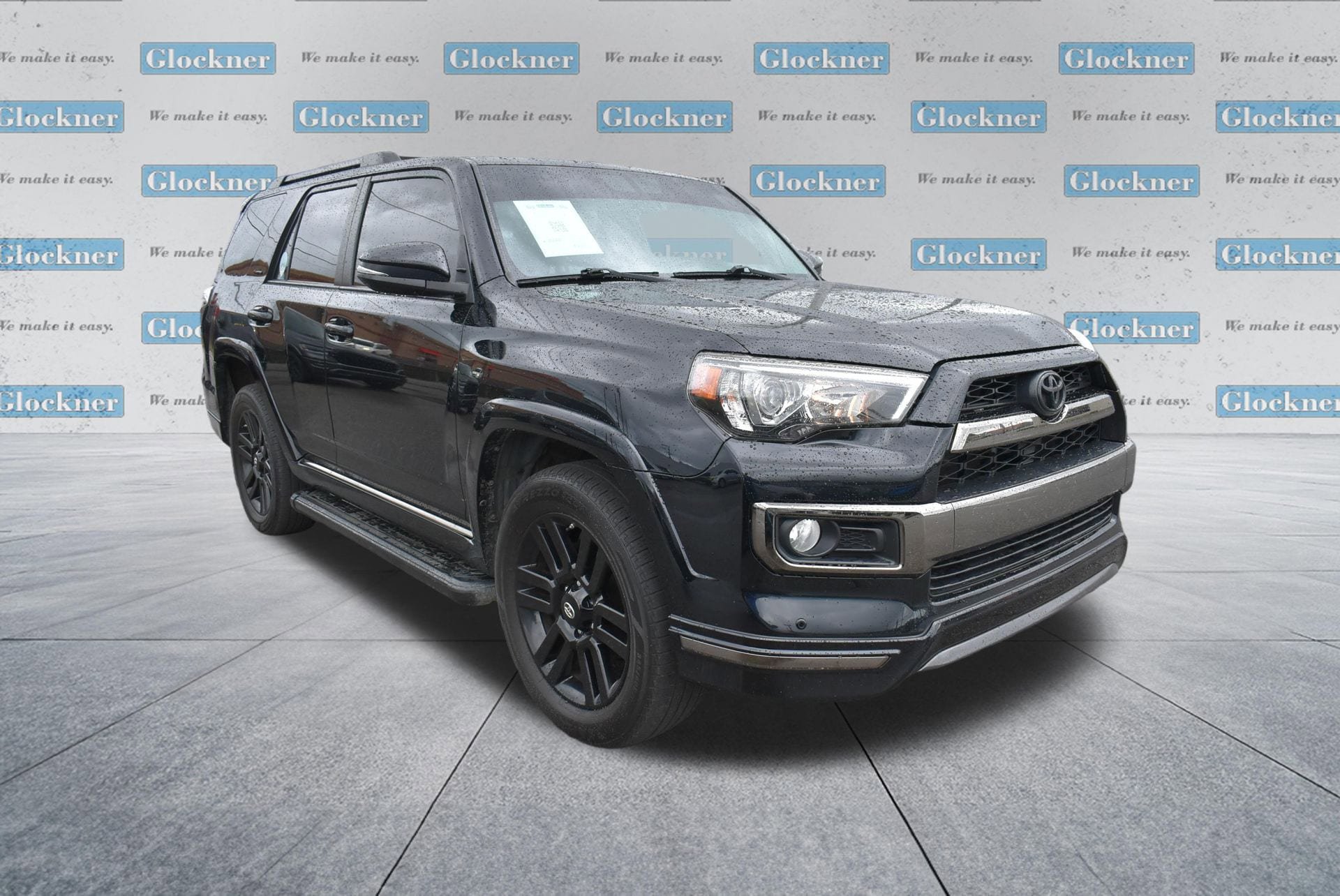 Used 2019 Toyota 4Runner Limited AWD/4WD image 3
