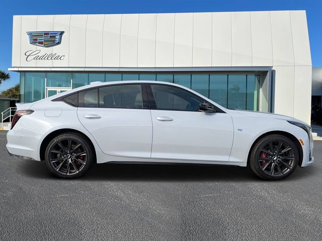 New 2026 Cadillac CT5 Sport w/ Technology Package AWD/4WD image 2