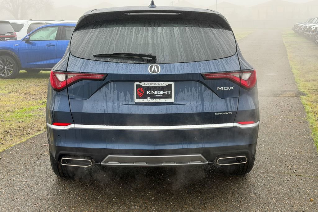 New 2026 Acura MDX w/ Technology Package image 7