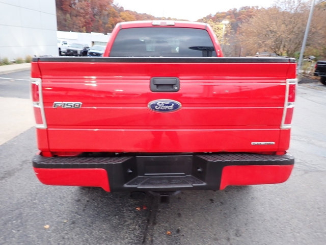 Used 2012 Ford F150 STX w/ STX Decor Pkg image 3
