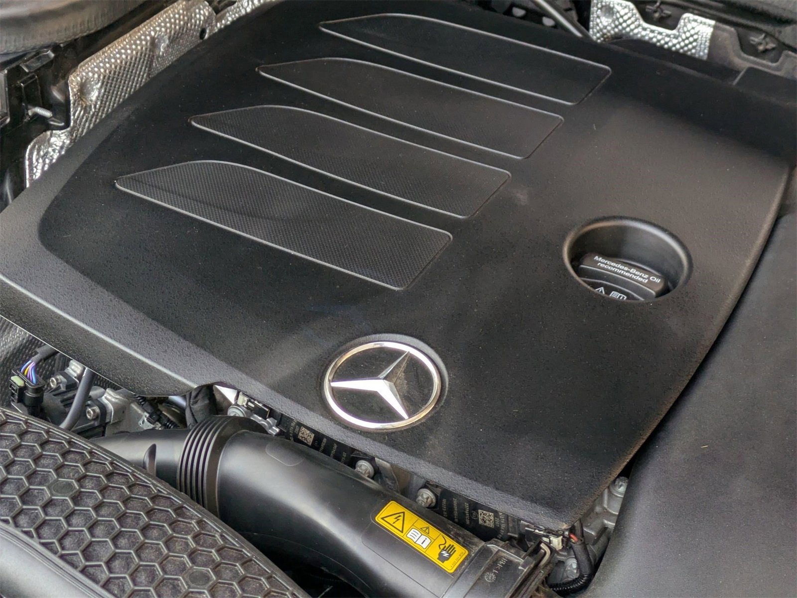 Used 2021 Mercedes-Benz GLC 300 4MATIC Coupe image 24