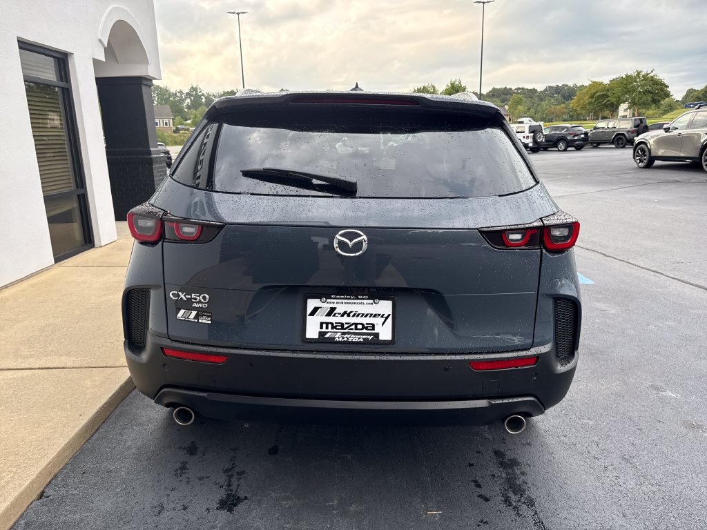 New 2026 MAZDA CX-50 AWD 2.5 S w/ Weather Package image 6