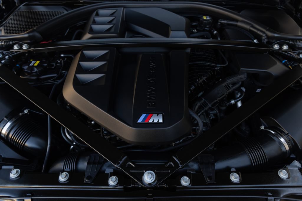 Used 2023 BMW M4 xDrive Competition AWD/4WD image 93