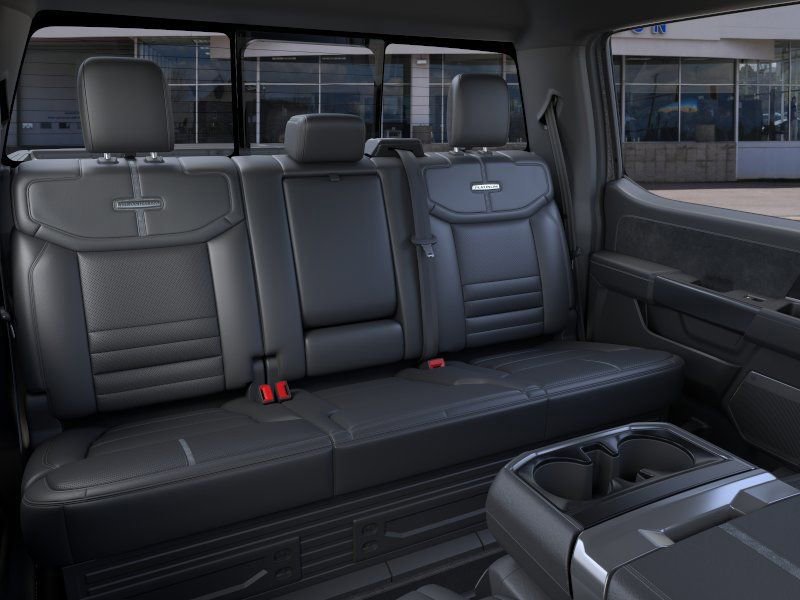 New 2026 Ford F150 Platinum AWD/4WD image 11
