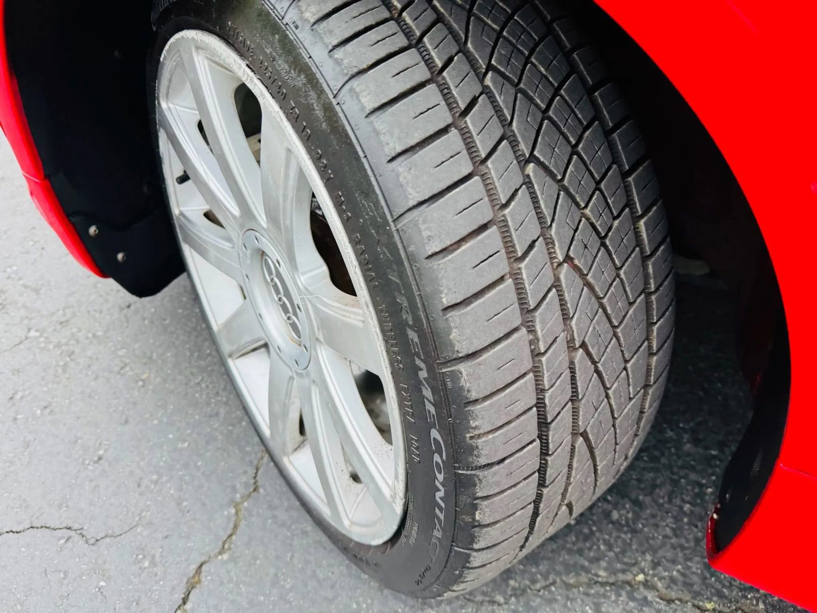 Used 2005 Audi TT 3.2 image 15