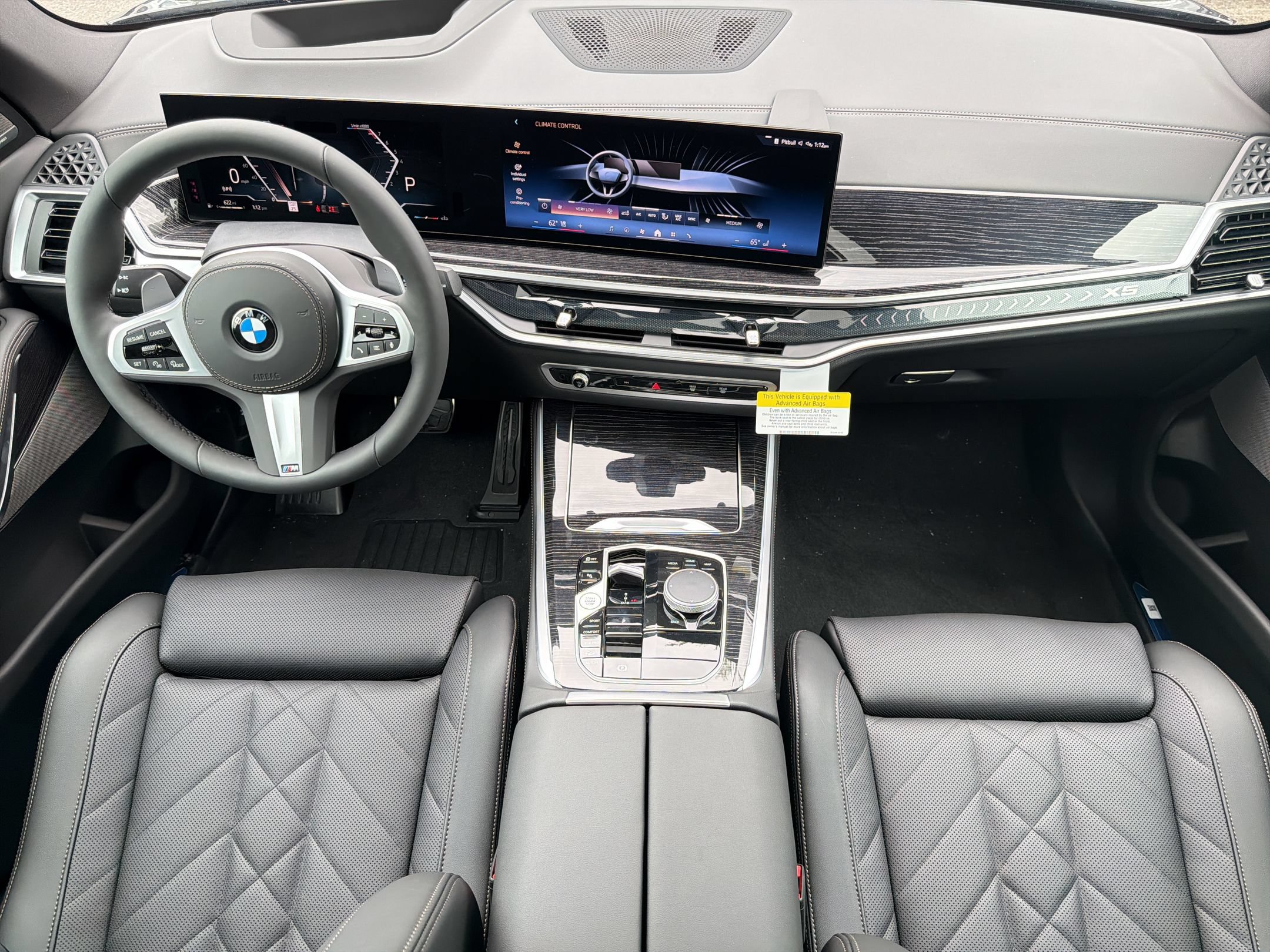 New 2026 BMW X5 xDrive40i w/ M Sport Package AWD/4WD image 17